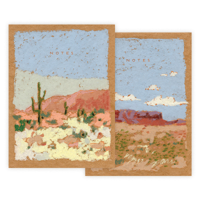 Saguaros Notebook Set|Seedlings