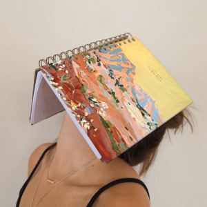 Shadow Rocks 17 Month Weekly Planner|Seedlings