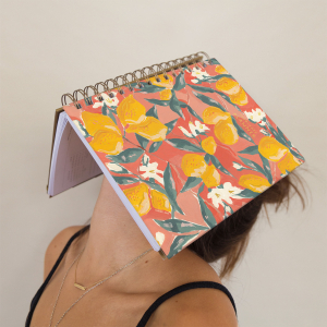 Lemon Drops 17 Month Weekly Planner|Seedlings