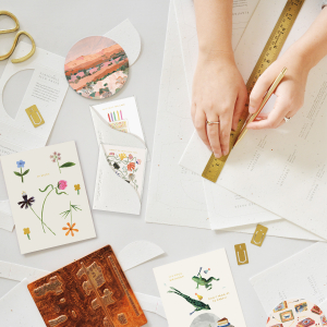 Widly In Love Birthday Sprouts Mini Card|Seedlings