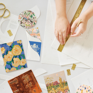 Blue Flower Bouquet|Seedlings