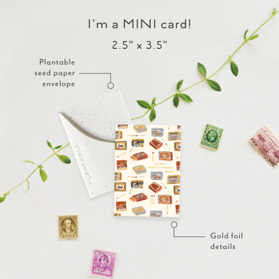 Matchbooks|Seedlings