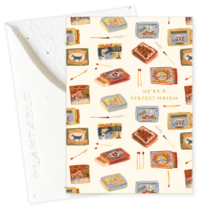 Matchbooks|Seedlings