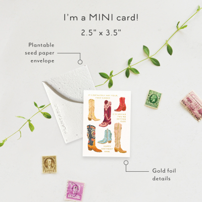 Not Your 1st Rodeo|Seedlings