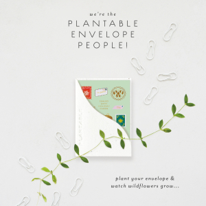 Holiday Cheer Holiday Mini Card|Seedlings