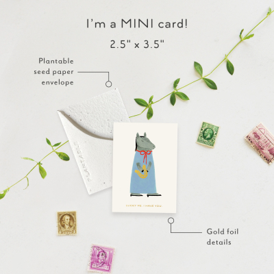 Lucky Horse|Seedlings