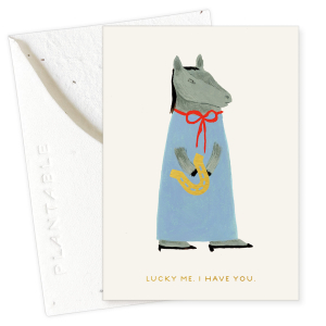 Lucky Horse|Seedlings