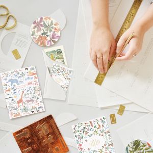 Butterfly Garden Baby Mini Card|Seedlings