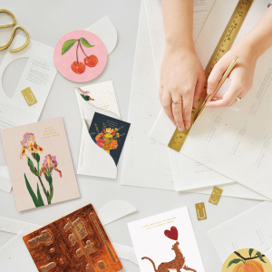 Favorite Person Anniversary Mini Card|Seedlings