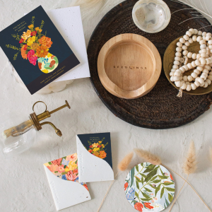 Favorite Person Anniversary Mini Card|Seedlings