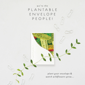 Pickles Birthday Sprouts Mini Card|Seedlings