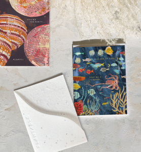 You're a Keeper Sprouts Mini Card|Seedlings