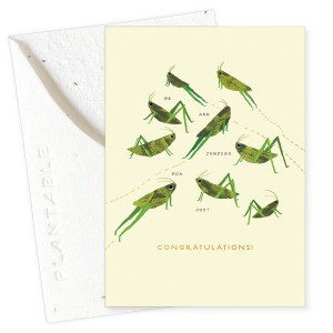 Jumping For Joy|Seedlings