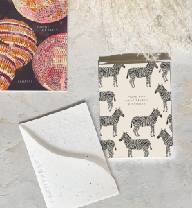 Ze-best Sprouts Mini Card|Seedlings