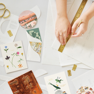 In the Shade Sympathy Sprouts Mini Card|Seedlings