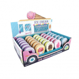 Ice Cream Truck Sticker Display - POS 30|Peaceable Kingdom