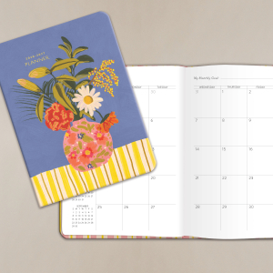Lazy Daisy 17 Month On The Go Planner|Seedlings
