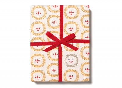 Sunshine Smiles wrap|Red Cap Cards