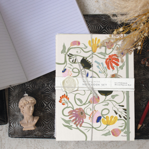 Widly In Love Three Notebook Set|Seedlings