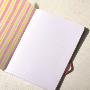 Lazy Daisy Three Notebook Set|Seedlings