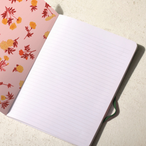 Marigolds Three Notebook Set|Seedlings