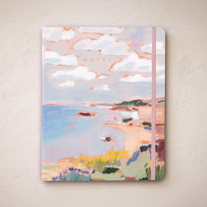Floral Bluff Three Notebook Set|Seedlings