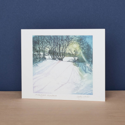 Moonlight Shadows|Art Angels