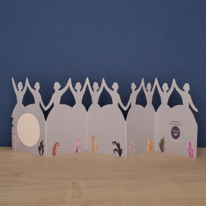 Dancers Die Cut|Art Angels