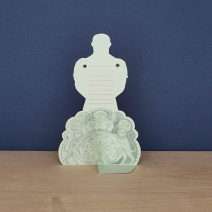 Strongman Alexander Die Cut|Art Angels