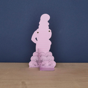 Dancer Fanny Die Cut|Art Angels