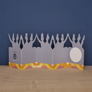 Cabaret Dancers Die Cut|Art Angels