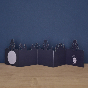 Circus Die Cut|Art Angels