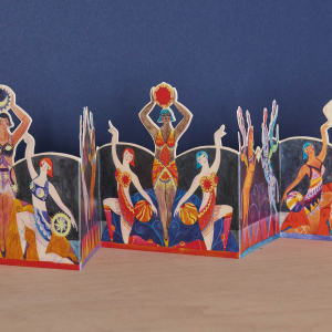 Circus Die Cut|Art Angels