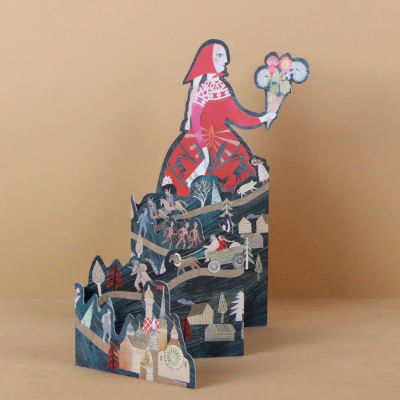Storyteller Die Cut|Art Angels