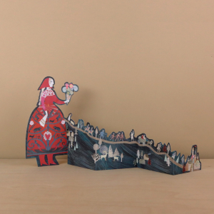 Storyteller Die Cut|Art Angels