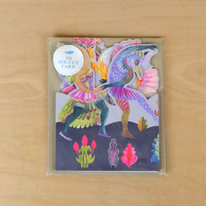 Carnival Dancers Die Cut|Art Angels
