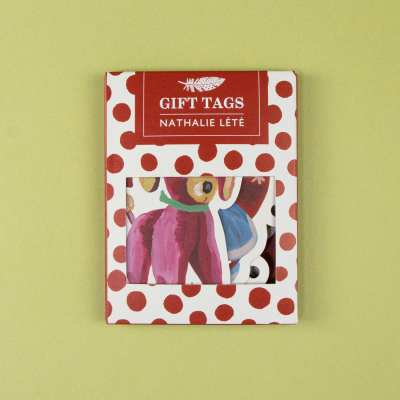 Plushies Gift Tags|Art Angels