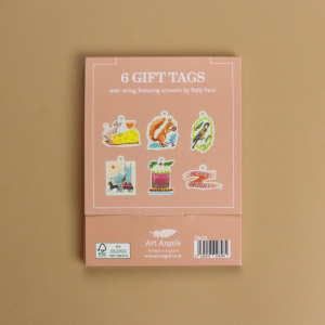 Festive Gift Tags|Art Angels