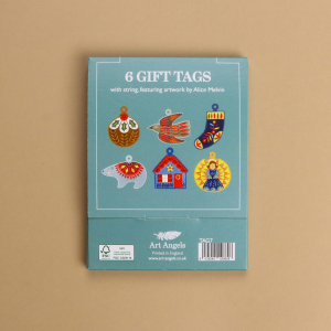 Tree Ornaments Gift Tags|Art Angels