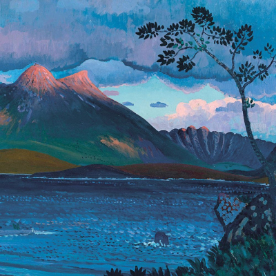 A Detail From Arenig