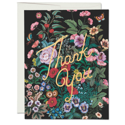 Botanical Garden|Red Cap Cards