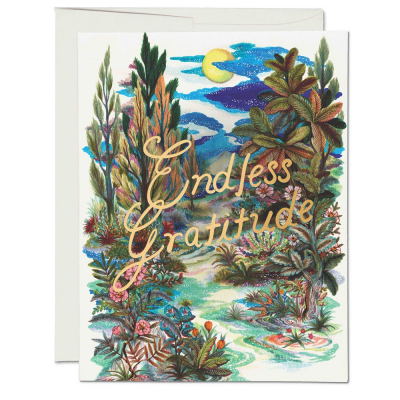 Endless Gratitude|Red Cap Cards