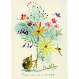 Fresh From the Hedge