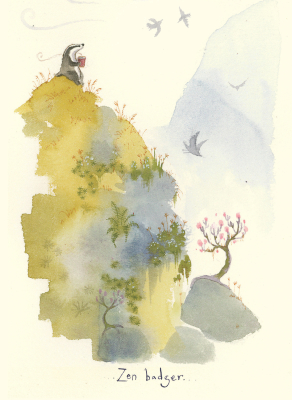 Zen Badger
