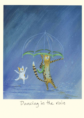 Dancing In The Rain