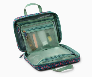 Rosa Travel Cosmetic Case|Rifle Paper