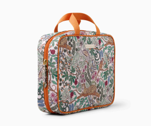 Safari Travel Cosmetic Case|Rifle Paper