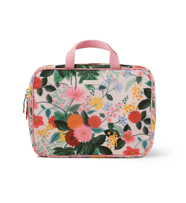 Dahlia Travel Cosmetic Case|Rifle Paper