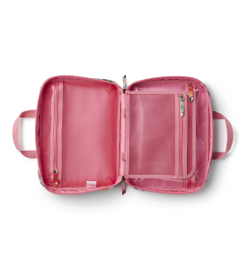 Dahlia Travel Cosmetic Case|Rifle Paper