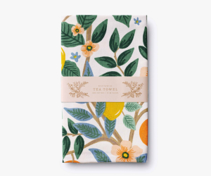 Citrus Grove Tea Towel|Rifle Paper